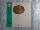 TRIO AUDIOPHILE RECORDING AURELE NICOLET BACH FLUTE SONATA MASTERING LAB USA