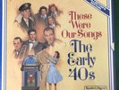Early ‘40s These Were Our Songs: 7 LP SEALED Readers Digest Box NEW DISCOUNT
