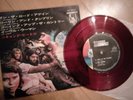 Canned Heat Japanese 4-track EP on purple vinyl