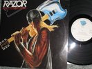 RAZOR - LP - Executioner´s Song
