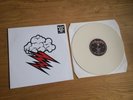 Hellacopters - By The Grace Of God LP White 2002 RARE 1st Press Erstpressung