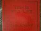 The Adicts This Is Your Life Original Vinyl with Gatefold Cover  FALL LP 021