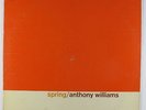 Anthony Williams - Spring LP - Blue Note - BST 84216 Stereo RVG NY USA