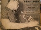 ART FARMER CLIFFORD BROWN With Swedish All Stars PRESTIGE 167 1st press dg mono