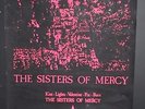 Sisters of Mercy  1983 Reptile House Original  Promo Goth Punk poster 100x75cm