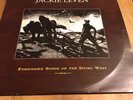 Jackie Leven - Forbidden Songs of the Dying West LP