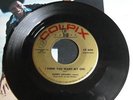 RARE SOUL/POPCORN - BOBBY ADAMS - COLPIX  - ORIGINAL - HEAR
