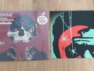 Uncle Acid & The Deadbeats Vol.1 DIE HARD GREEN Electric Wizard King Gizzard