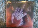 LP SEALED Helix Walkin the Razors Edge ST12362 Capitol EMI 1986 MINT HAIR METAL