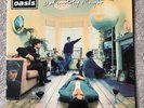 OASIS - DEFINITELY MAYBE - SUPERB CONDITION 1994 FIRST PRESSING VINYL LP.