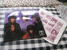 DEEP PURPLE SHADES OF DEEP PURPLE MONO 1PRESS UK 1968 STAMPERS: 1G/1G