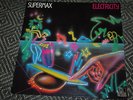 SUPERMAX - Electricity - Ariola German orig - disco funk groove LP - rare