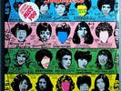 ROLLING STONES SOME GIRLS VERY RARE SEALED ORIG '78 LP w/DIE-CUT COVER & STICKER