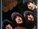 THE BEATLES RUBBER SOUL RARE ORIG'65 CAPITOL STEREO LP w/FALSE START SHRINK MINT