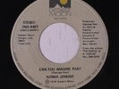 NORMA JENKINS: Can You Imagine That / Love Jones 45 Soul