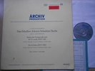 ARCHIV red Stereo - Bach Cello Suites 5&6 - FOURNIER