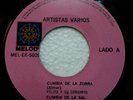 LOS FALCONS CUMBIA DE SAL CHICO CERVANTES CUMBIA DE LA PAZ   ???  # 60