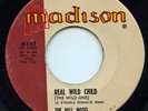 Hear- Rare Rockabilly 45- The Bell Notes- Real Wild Child- Madison Records #141