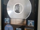 Will Smith RIAA 9x Platinum Plaque - Big Willie Style