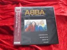 ABBA - Live in Concert  (1993) JAPAN LaserDisc + obi  VALJ-3368