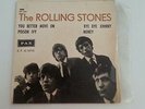 THE ROLLING STONES poison ivy/money/you better move on  ISRAELI  EP