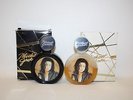 SET OF 2 x G. P. S. PERFUME 60ml Michael Jackson Collectible Perfume Bottles