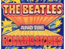 THE BEATLES and the ROLLING STONES / oddball Italian 1973 LP on JOKER / NMint