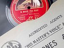 LUCREZIA BORI.IL BACIO (THE KISS).CIRIBIRIBIN (WALTZ) *STORE 1941 NEW* DA900