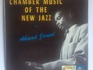 AHMAD JAMAL LP “Chamber Music of New Jazz” ARGO mono DG orig ‘55   NICE