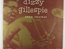 Dizzy Gillespie - Jazz Recital LP - Norgan - MG N-1083 Mono DG VG++