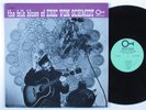 ERIC VON SCHMIDT The Folk Blues...PRESTIGE FOLKLORE LP mono