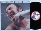 PROFESSIONALS I Didn't See It Coming VIRGIN LP NM uk