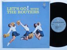 ROUTERS Let's Go  With The Routers WARNER BROS LP VG++ mono