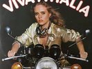 Viva Italia LP 1980 PROMO Renato Zero Exclusive Picture Sleeve Unique Brazil NM