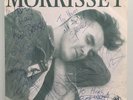MORRISSEY THE SMITHS MY LOVE LIFE FULLY SIGNED EUROCKEENNES FESTIVAL 1992 EX