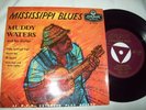 MUDDY WATERS Mississippi blues Superb TRI Gold London EP M-/M- Rock'n'Roll