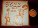 CARLTON COFFIE Chant away UK Boss Disc ROOTS Beautifull clean copyw/ M- Comp.slv