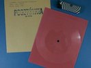 SVEN INGVARS Kristina Fran Vilhelmina,TONIA Un grand bateau FLEXI DISC berry col