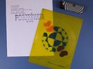 SVEN INGVARS, HOOTENANNY SINGERS, pre-ABBA  FLEXI DISC M-314 yellow