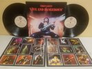 Thin Lizzy Live And Dangerous LP 1978 Warner Bros Records 2BS-3213 1st Press