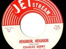 soul northern soul popcorn Charles Berry Neighbor neighbor MINT-
