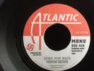 OLD PRESSING POINTER SISTERS-SEND HIM BACK plus TYRONE BARKLEY-MAN OF VALUE