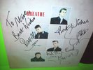 Breathe HAND SIGNED By Band ?– All That Jazz Vinyl LP Record 1987 Translucent