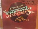 TOM PETTY-OFF THE RECORD-ORIG 1983 M- WESTWOOD ONE PROMO RADIO SHOW ROCK LPS