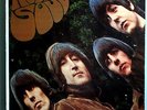 THE BEATLES RUBBER SOUL RARE ORIG '65 CAPITOL COLORBAND LABEL MONO LP BEAUTIFUL