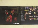 THINK-variety-LP reissue of 1973-progressive Rock + Insert Beilage-Longhair