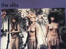 THE SLITS - - CUT - - Rare 2005 Men With Beards Re-Issue 12