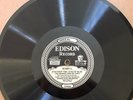 Rare Golden State Orchestra 78 Edison 5166-L and R- Five Foot Two, Eyes of Blue