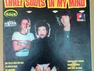 Three Souls In My Mind LP El Tri Raf-9019 Oye Cantinero Alex Lora Rock Urbano