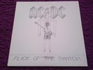 AC/DC ?– Flick Of The Switch, Vinyl, LP, 1983 , Germany ,  78-0100-1